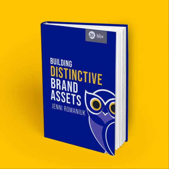 Building Distinctive Brand Assets