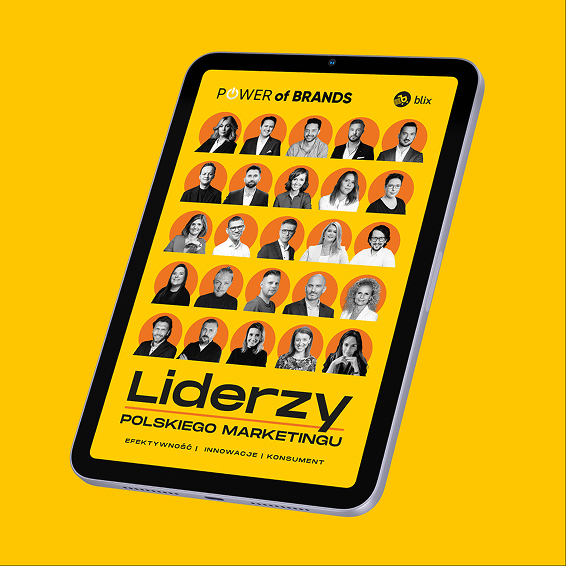 Liderzy polskiego marketingu